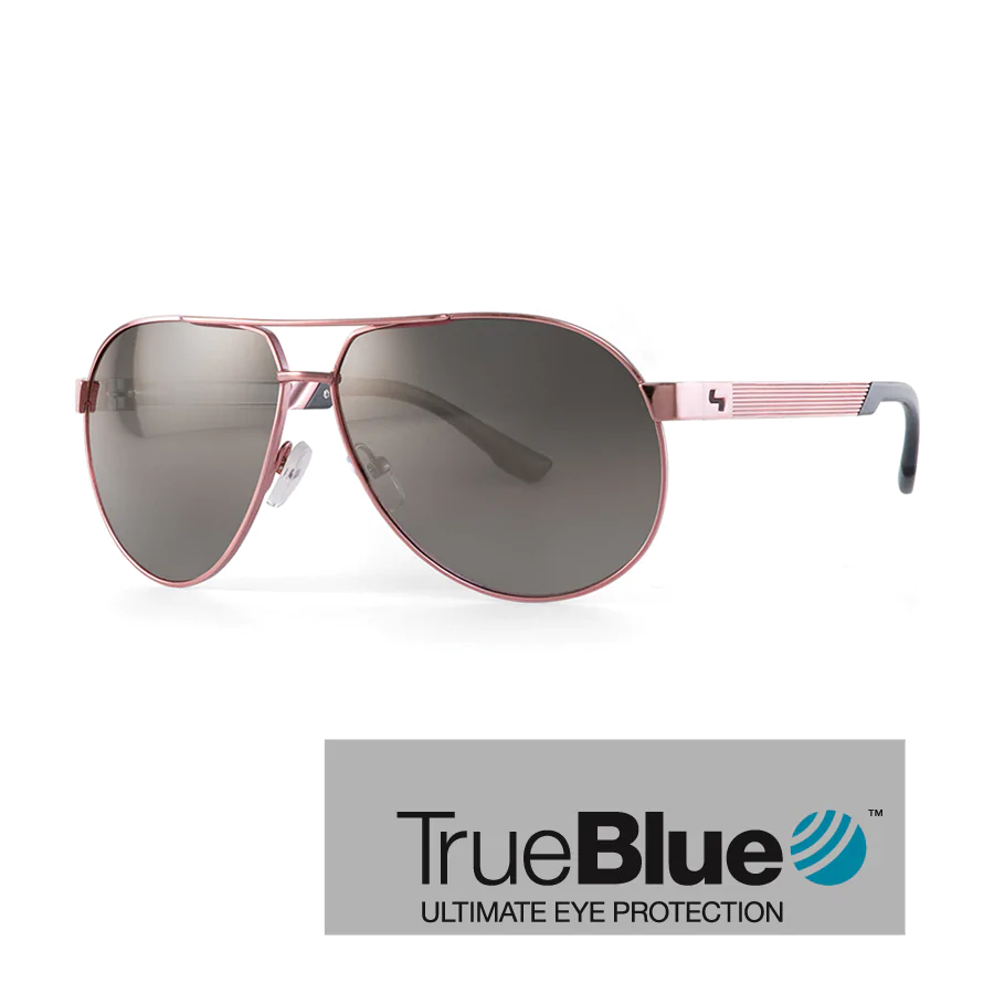 Sundog Uptown Eyeware - TrueBlue - Mauve / Smoke FM 3 Sundog Uptown Eyeware - TrueBlue - Mauve / Smoke FM