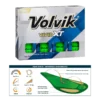 Volvik Vivid XT Golf Balls - Green -Golf Sales Shop volvik vivid xt green.fw