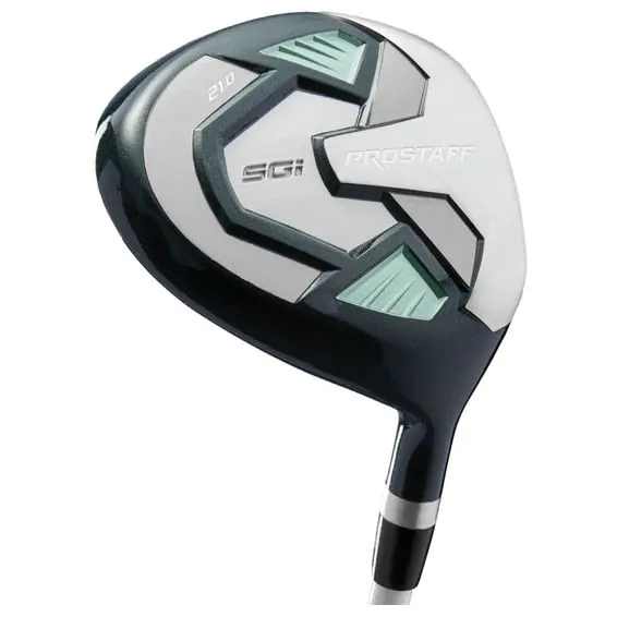 Wilson Ladies Pro Staff SGI Fairway Wood 3 Wilson Ladies Pro Staff SGI Fairway Wood