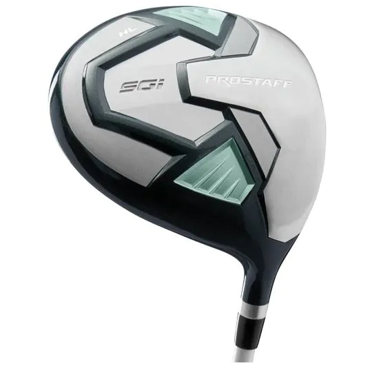 Wilson Ladies Pro Staff SGI Oversize Driver 3 Wilson Ladies Pro Staff SGI Oversize Driver