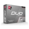 Wilson Staff Duo Soft Plus Golf Balls - Dozen -Golf Sales Shop wilson duo soft