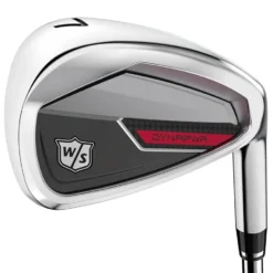 Wilson Staff Dynapower Irons - Graphite 17 Wilson Staff Dynapower Irons - Graphite -Golf Sales Shop wilson dyna ir 1