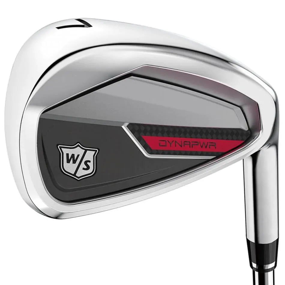 Wilson Staff Dynapower Irons - Graphite 10 Wilson Staff Dynapower Irons - Graphite - Image 8