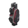 Wilson Staff I Lock III Cart Bag - Black/Grey/Red -Golf Sales Shop wilson ilock blk gry red 1 1