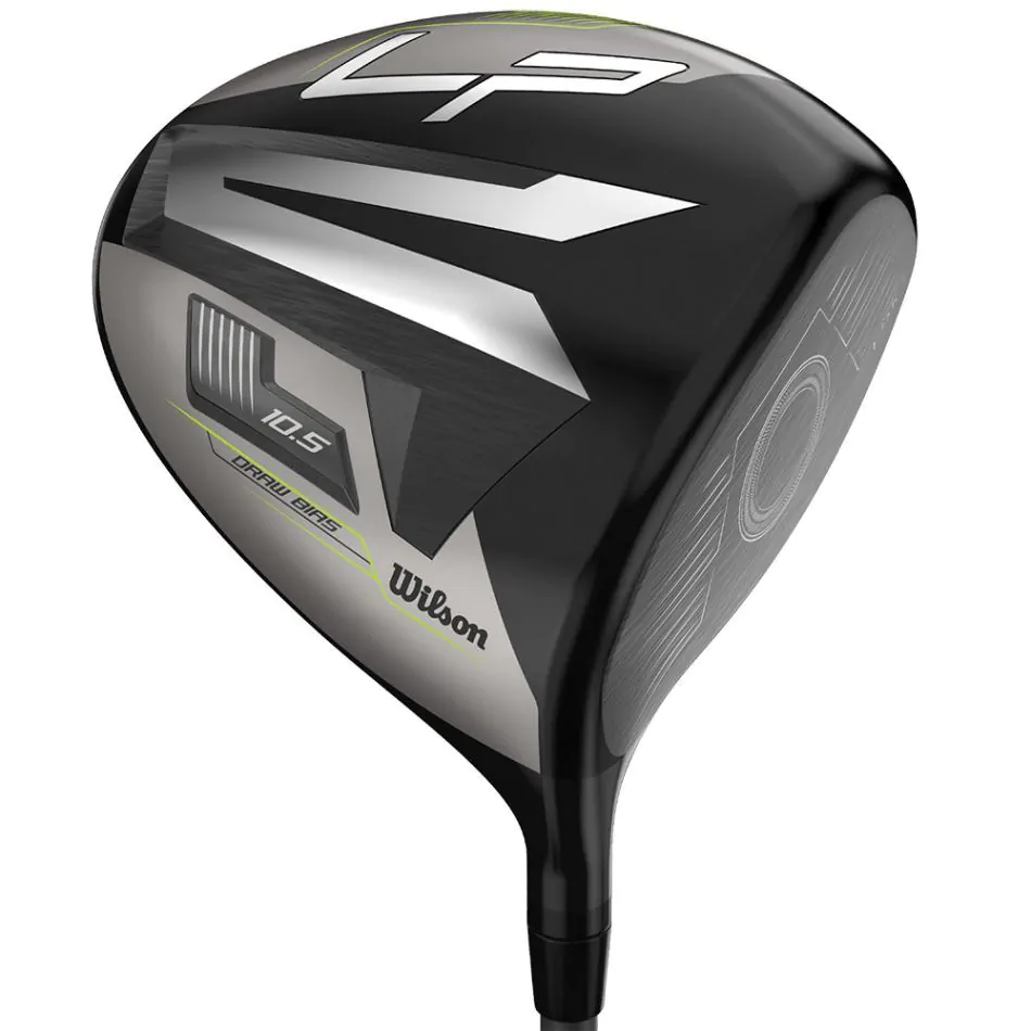 Wilson Staff Launch Pad 2 Ladies Driver 3 Wilson Staff Launch Pad 2 Ladies Driver