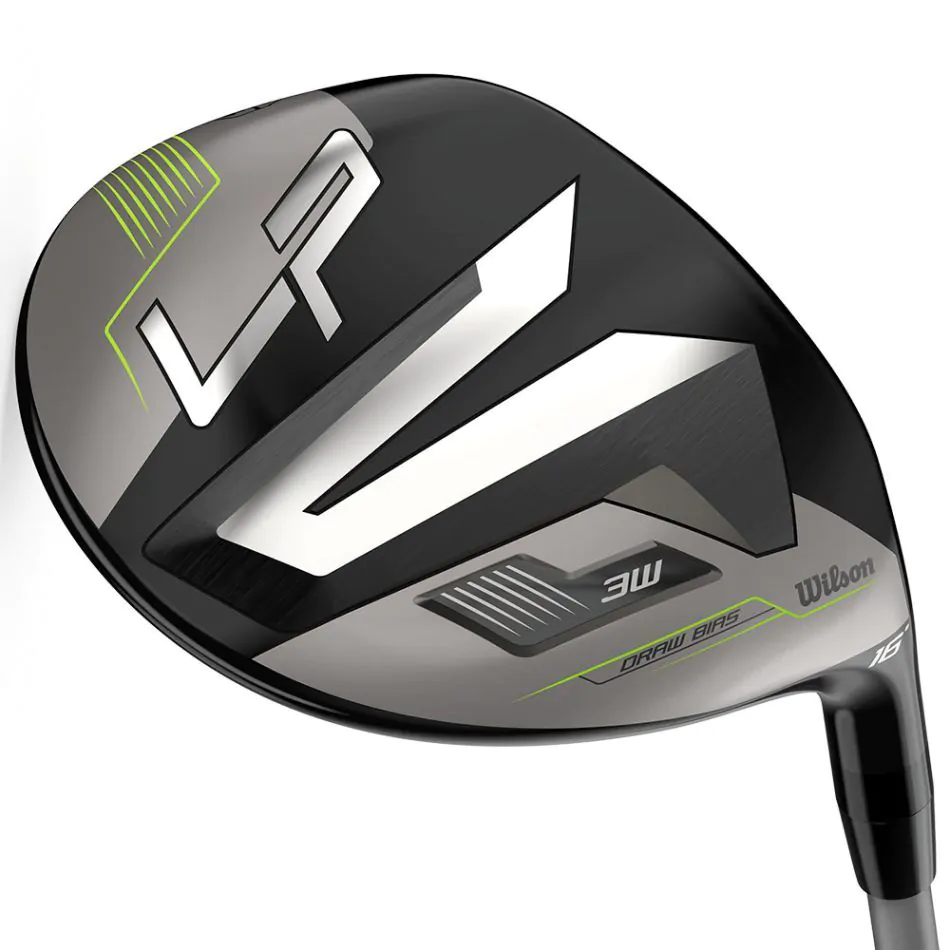 Wilson Staff Launch Pad 2 Fairway Wood 4 Wilson Staff Launch Pad 2 Fairway Wood - Image 2