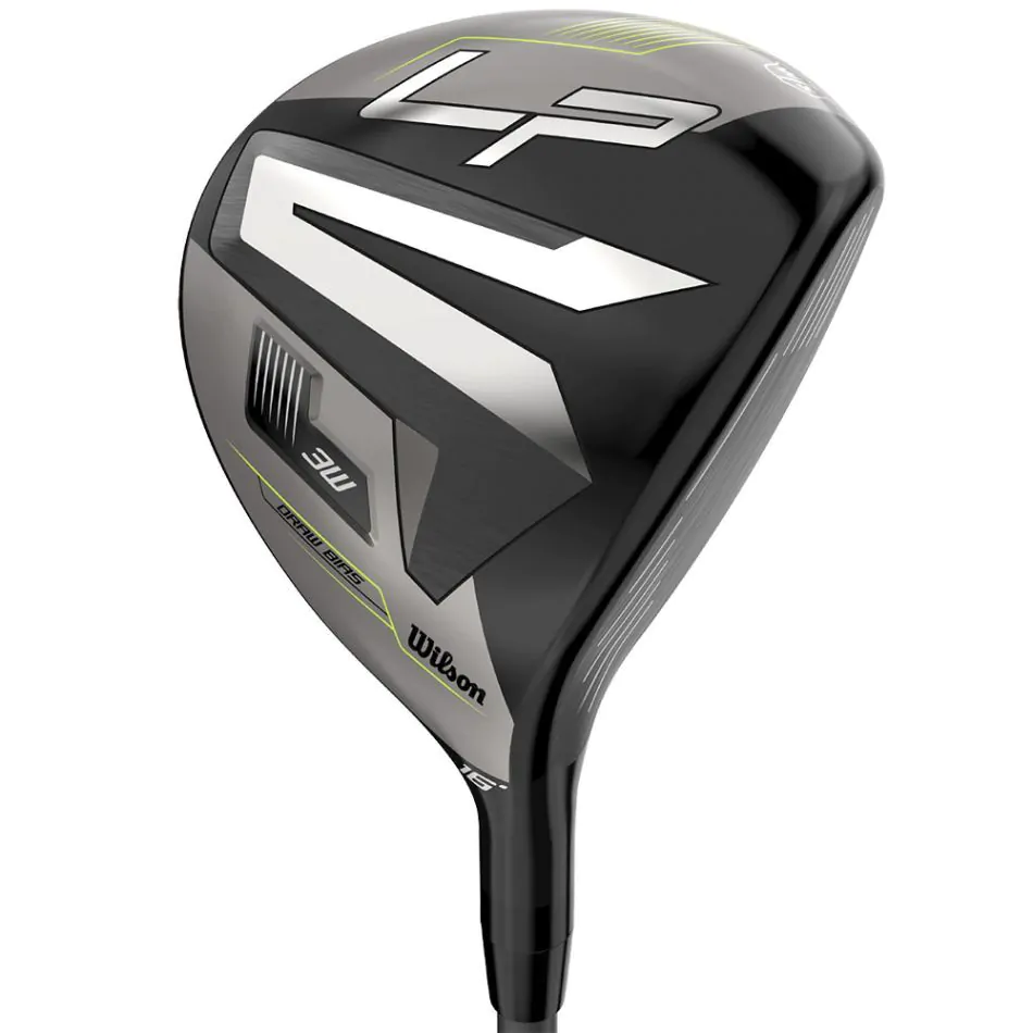 Wilson Staff Launch Pad 2 Fairway Wood 3 Wilson Staff Launch Pad 2 Fairway Wood
