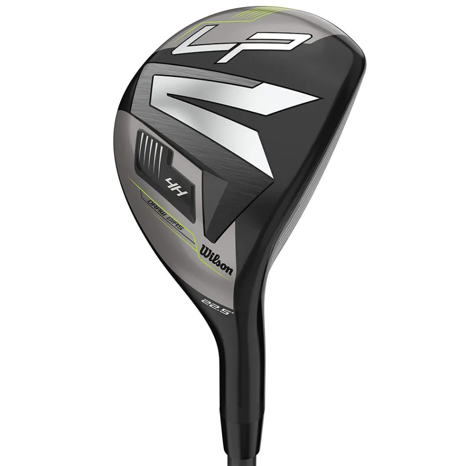 Wilson Staff Launch Pad 2 Ladies Hybrid 3 Wilson Staff Launch Pad 2 Ladies Hybrid