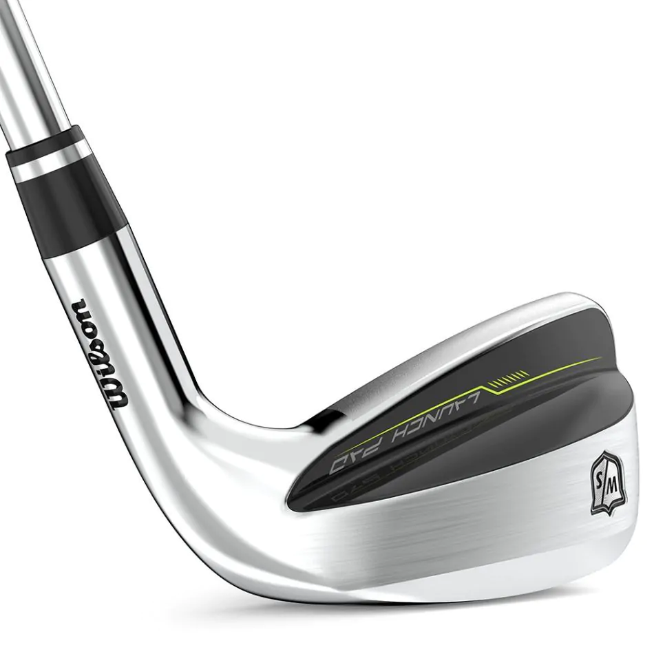 Wilson Staff Launch Pad 2 Graphite Irons 6 Wilson Staff Launch Pad 2 Graphite Irons - Image 4