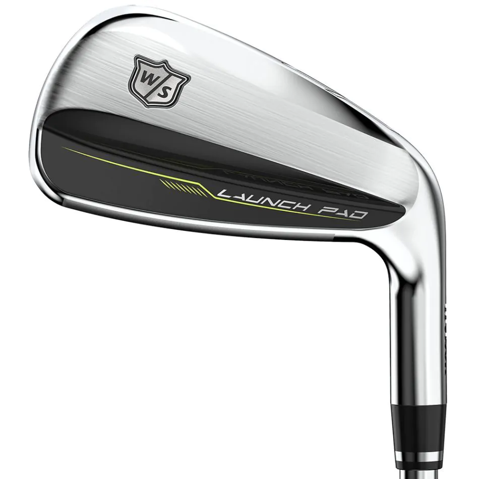 Wilson Staff Launch Pad 2 Graphite Irons 11 Wilson Staff Launch Pad 2 Graphite Irons - Image 9