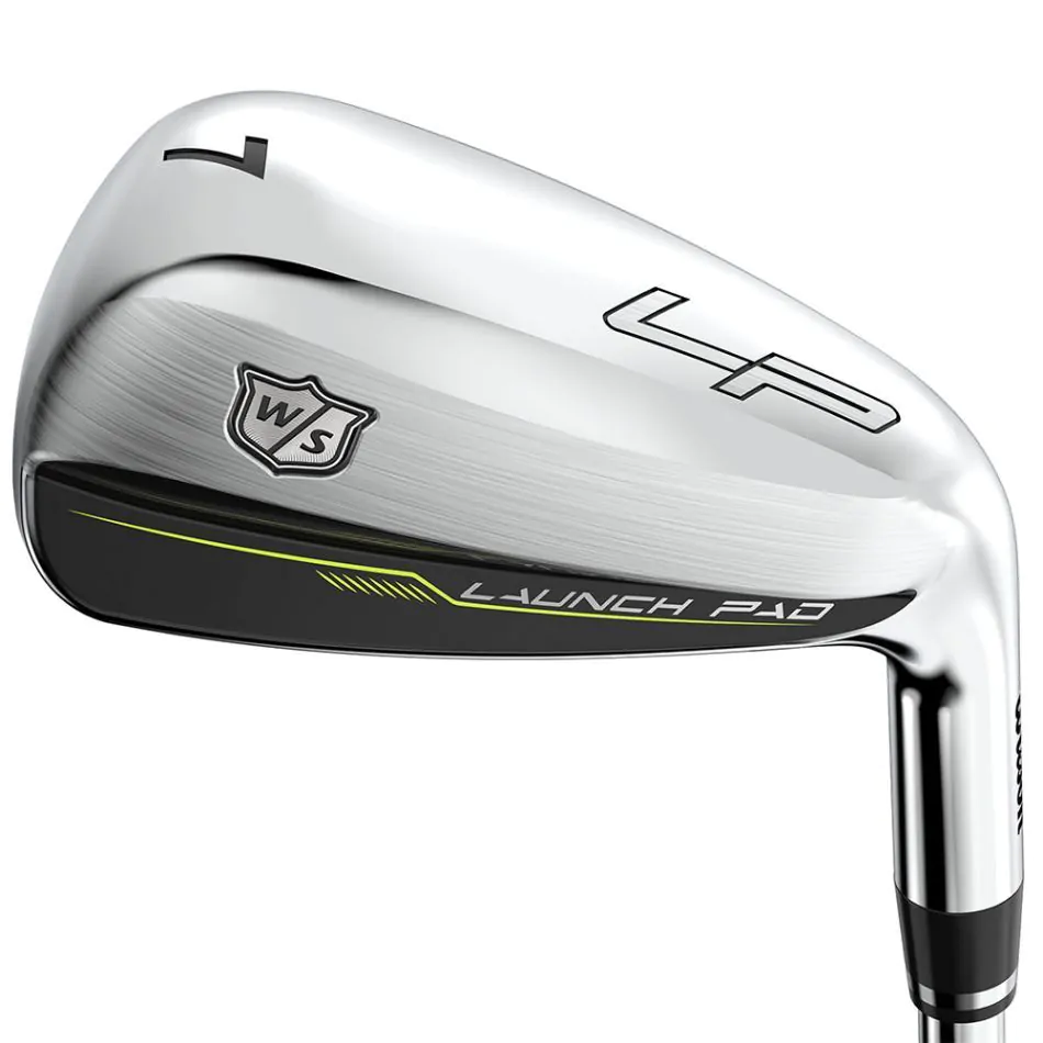 Wilson Staff Launch Pad 2 Graphite Irons 10 Wilson Staff Launch Pad 2 Graphite Irons - Image 8