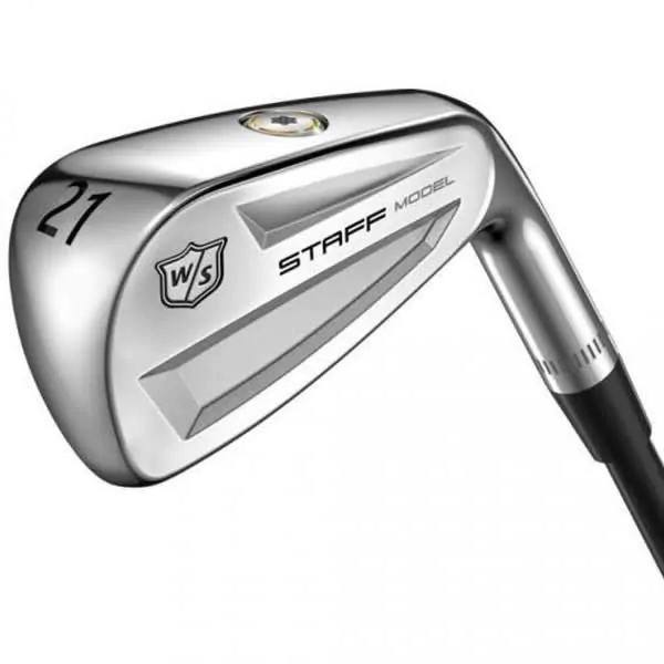 Wilson Staff Model Utility Steel Iron 3 Wilson Staff Model Utility Steel Iron