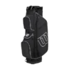 Wilson ProStaff Cart Bag - Black/White -Golf Sales Shop wilson prostaff 2020 cart blue.fw 1