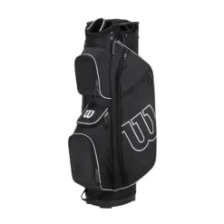 Wilson ProStaff Cart Bag - Black/White
