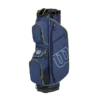 Wilson ProStaff Cart Bag - Blue/Green -Golf Sales Shop wilson prostaff 2020 cart blue green.fw