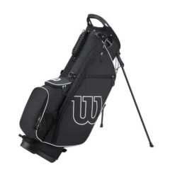 Wilson ProStaff Carry Bag - Black/White