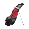 Wilson Pro Staff SGI 1" Longer Package Set - Graphite/Steel 2 Wilson Pro Staff SGI 1" Longer Package Set - Graphite/Steel -Golf Sales Shop wilson sgi longer 2 1