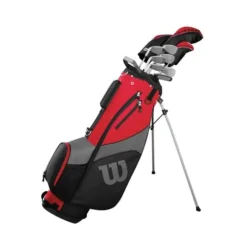 Wilson Pro Staff SGI Package Set - Graphite