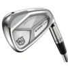 Wilson Staff Model CB Forged Irons - Steel 1 Wilson Staff Model CB Forged Irons - Steel -Golf Sales Shop wilson staff cb 1