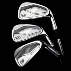 Wilson Staff Model CB Forged Irons - Steel -Golf Sales Shop wilson staff cb 7