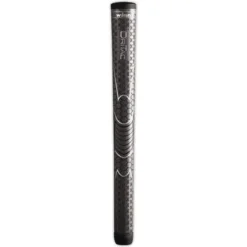 Winn Dri-Tac Oversize Golf Grips - Dark Grey
