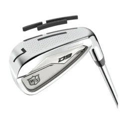 Wilson Staff D9 Forged Irons - Graphite -Golf Sales Shop ws d9f 7 1