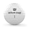 Wilson Staff Duo Professional Golf Balls - White (3 Ball Pack) -Golf Sales Shop ws duo pro w