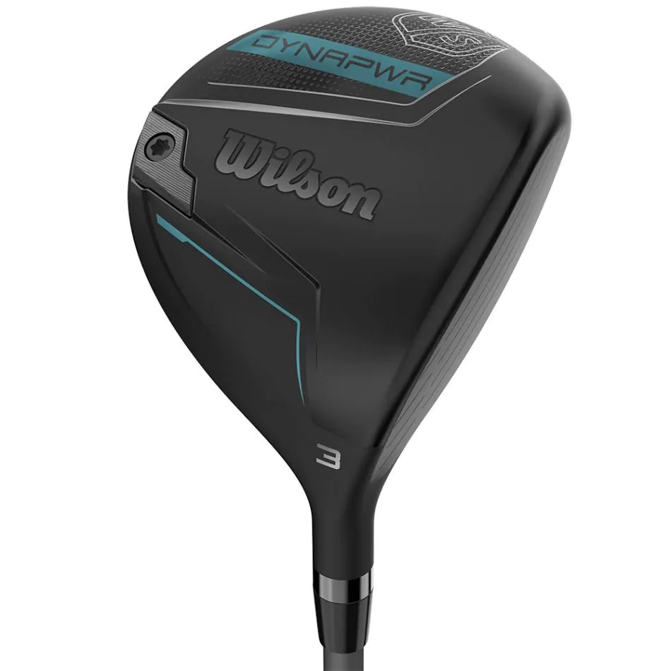 Wilson Staff Dynapower Ladies Fairway Wood 8 Wilson Staff Dynapower Ladies Fairway Wood - Image 6