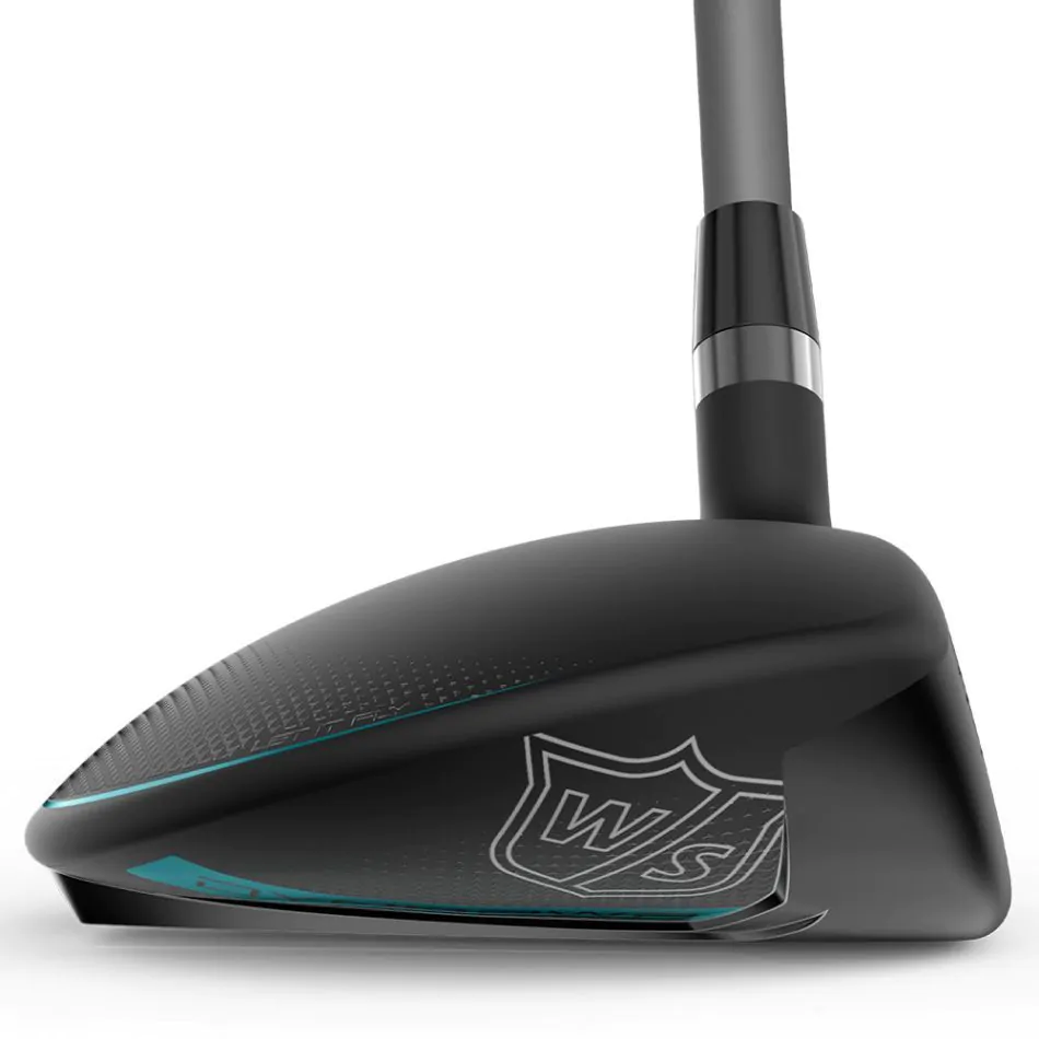 Wilson Staff Dynapower Ladies Fairway Wood 6 Wilson Staff Dynapower Ladies Fairway Wood - Image 4