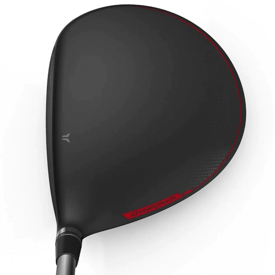 Wilson Staff Dynapower Titanium Driver 5 Wilson Staff Dynapower Titanium Driver - Image 3
