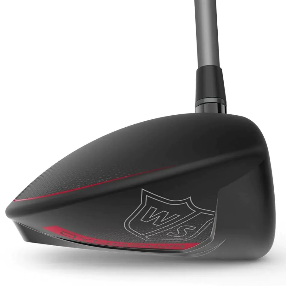 Wilson Staff Dynapower Titanium Driver 7 Wilson Staff Dynapower Titanium Driver - Image 5