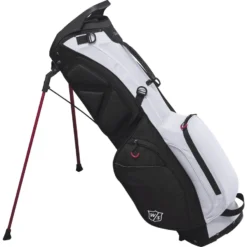 Wilson Staff Exo Lite Stand Bag - Dynapower -Golf Sales Shop ws exo lite dyna 4