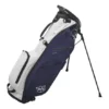 Wilson Staff Exo Lite Stand Bag - Classic Blue -Golf Sales Shop ws exo lite st cla blu 1