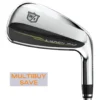 Wilson Staff Launch Pad 2 Graphite Irons -Golf Sales Shop ws lp hero s 1