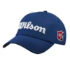 Wilson Staff Pro Tour Cap - Navy -Golf Sales Shop ws pro cap blu