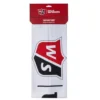 Wilson Staff Tour Towel - White -Golf Sales Shop ws tour towel