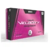 Wilson Tour Velocity Womens Golf Balls (15 Pack) 2 Wilson Tour Velocity Womens Golf Balls (15 Pack) -Golf Sales Shop ws tv w