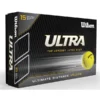 Wilson Ultra Distance Golf Balls (15 Pack - Yellow) -Golf Sales Shop ws ultra w
