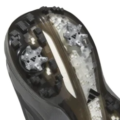 Adidas Golf Adidas ZG23 Golf Shoes - Core Black/Dark Silver Metallic -Golf Sales Shop zg23 cblack 6